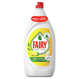 Гель для мытья посуды FAIRY, лимон, 1300 мл