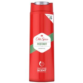 Гель для душа OLD SPICE Restart, 0.4 л