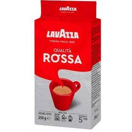 Кофе молотый LAVAZZA Q. ROSSA 250 г