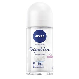 Deo Roll-on NIVEA Original Care feminin, 50 ml