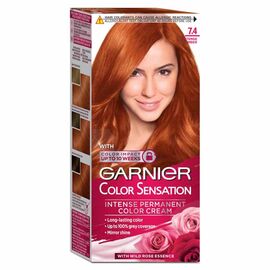 Vopsea pentru par GARNIER Color Sens 7.40 Blond Inchis Aramiu