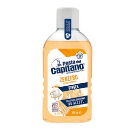 Apa de gura PASTA DEL CAPITANO, ghimbir, 400 ml