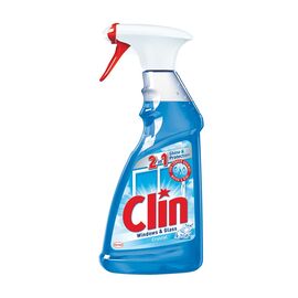 Solutie pentru sticla CLIN spray 500 ml