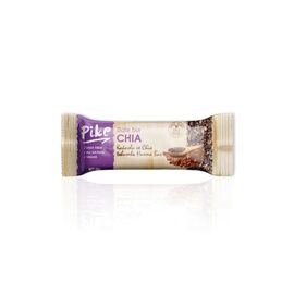 Baton cu chia si cacao Pike 40 g