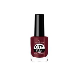 Oja pentru unghii GOLDEN ROSE City Color *48* 10.2 ml, Culoare: City Color Nail Lacquer 48