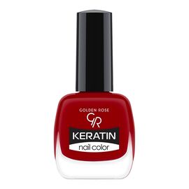 Лак для ногтей GOLDEN ROSE Keratin *39* 10.5 мл, Цвет:  Keratin Nail Color 39