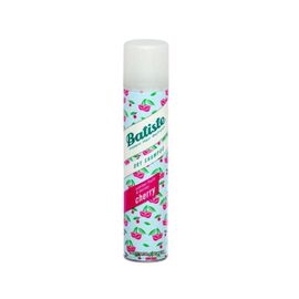 Шампунь сухой  Batiste Cherry с нежным и свежим ароматом чирешни. 200мл