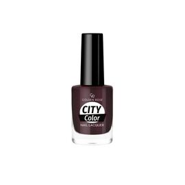 Oja pentru unghii GOLDEN ROSE City Color *58* 10.2 ml, Culoare: City Color Nail Lacquer 58