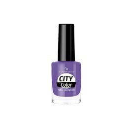 Oja pentru unghii GOLDEN ROSE City Color *61* 10.2 ml, Culoare: City Color Nail Lacquer 61