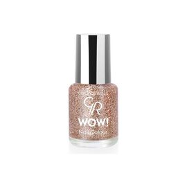 Oja pentru unghii GOLDEN ROSE Wow Nail Color *205* 6 ml