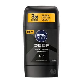 Antiperspirant stic NIVEA Deep Masc, 50 ml