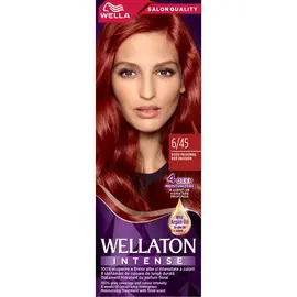 Краска для волос WELLATON Red Passion 6/45