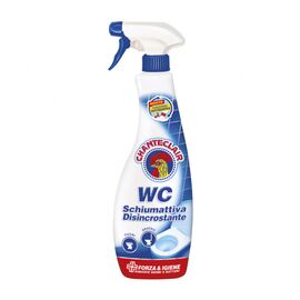 Spray-spuma CHANTECLAIR pentru a indeparta piatra din WC 625 ml