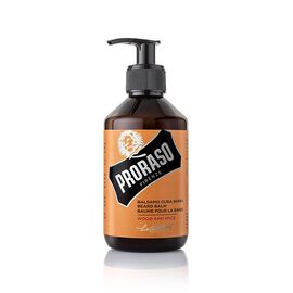 Balsam de barba PRORASO Wood & Spice, 300 ml