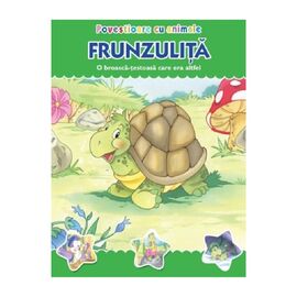 Povestioare cu animale. Frunzulita, 3+