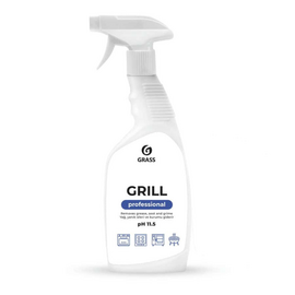 Cleaner GRASS PROF Grill Professional, 600 ml