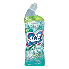 Средство для чистки унитаза ACE WC Gel Glitter, Talco, 700 мл