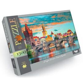 Puzzle 35700, 1500 pcs