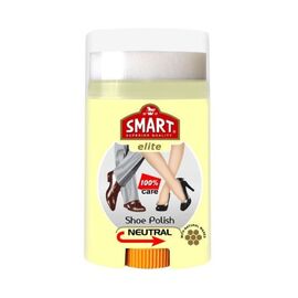 Crema Shine pentru pantofi SMART ELITE, naturala, 60 ml