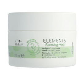 Masca pentru par WELLA Elements Renewing, 150 ml