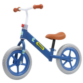 Bicicleta fara pedale 4PLAY Balance A66 12 Blue