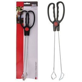 Cleste BBQ pentru gratar, 35 cm, din metal