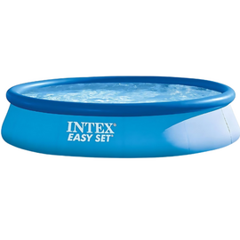 Piscina gonflabila INTEX Easy Set, 396 х 84 cm, 7290 l