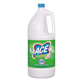 Inalbitor de rufe ACE Field Flower, lichid, pentru tesaturi albe, 2000 ml