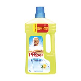 Solutie pentru curatat podele MR.PROPER LEMON, lichid, 1000 ml