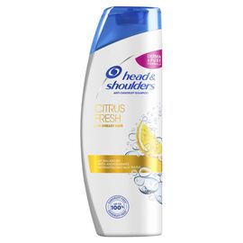 Шампунь для волос HEAD&SHOULDERS Citrus Fresh, против перхоти, 675 мл