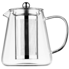 Infuzor ARDESTO Milano, sticla borosilicata, otel inoxidabil, 950 ml