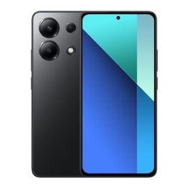 Смартфон XIAOMI Redmi Note 13, 4G, 8+256 GB, Midnight Black, EU