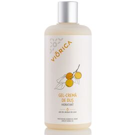 Gel-crema de dus VIORICA Hidratant, 500 ml