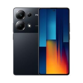 Смартфон XIAOMI POCO M6 Pro, 8+256GB, Black, EU