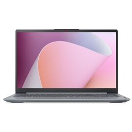 Ноутбук LENOVO IdeaPad Slim 3, 15AMN8, Arctic Grey