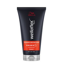 Styling gel WELLAFLEX Men, № 6, 150 ml