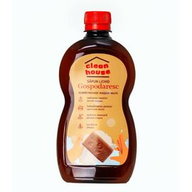 Sapun lichid CLEAN HOUSE de rufe, 72%, 500ml