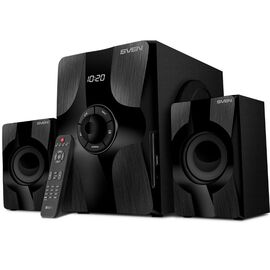 Boxe SVEN MS-315, 2.1, 20W + 2x13W RMS, negru