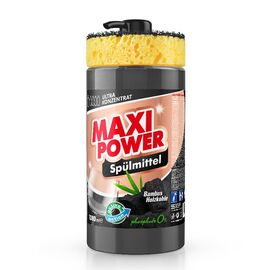 Gel pentru vesela MAXI POWER Carbune, 1 l