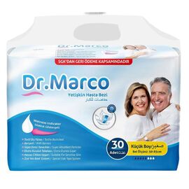 Подгузники для взрослых DR.MARCO Small N2