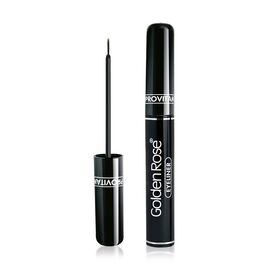 Подводка для век Golden Rose Volume Eyeliner черная 7.3 г