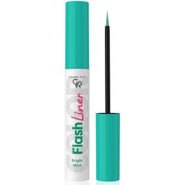 Eyeliner GOLDEN ROSE FLASH, Bright Mint