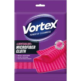 Салфетка VORTEX Light&Glide, из микрофибры, 1шт