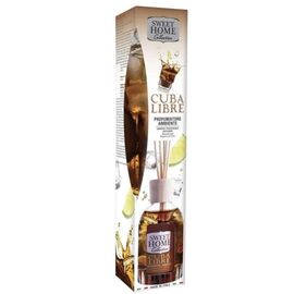 Difuzor aromatic Sweet Home Collection Cuba Libre, 100 ml