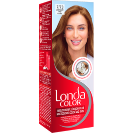 Краска для волос LONDA COLOR, 7/73 Коньяк, 110 мл