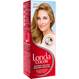 Краска для волос LONDA COLOR, 9/13 Светло-Русый, 110 мл