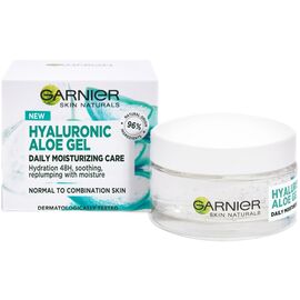 GARNIER Увлажняющий гель Acid Hialuronic/Aloe Vera 50 мл