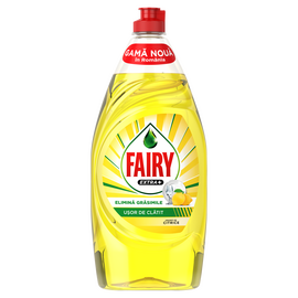 Гель для мытья посуды FAIRY EXTRA, цитрусы, 900 мл