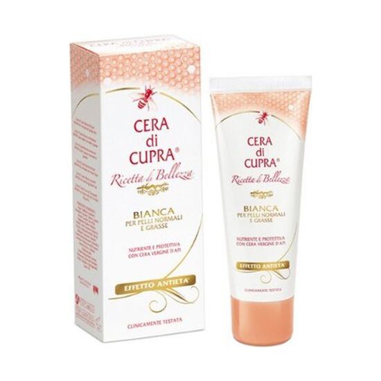 Crema de fata Cera di Cupra BIANCA pentru ten normal 75 ml