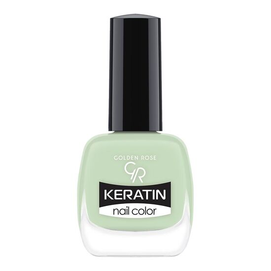 Лак для ногтей GOLDEN ROSE Keratin *95* 10.5 мл, Цвет:  Keratin Nail Color 95